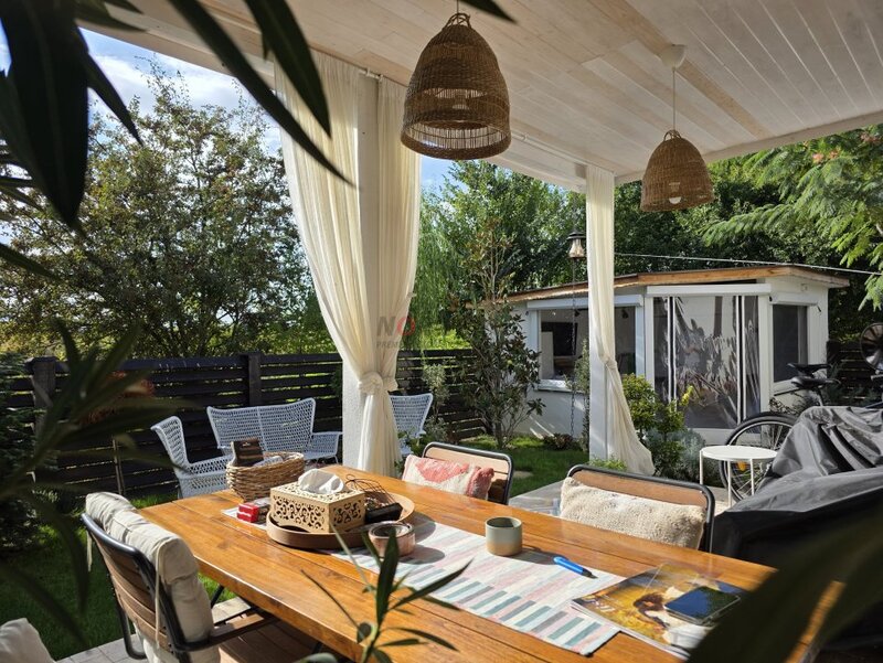 Casa inteligenta, sustenabila si eleganta, refugiul unui designer