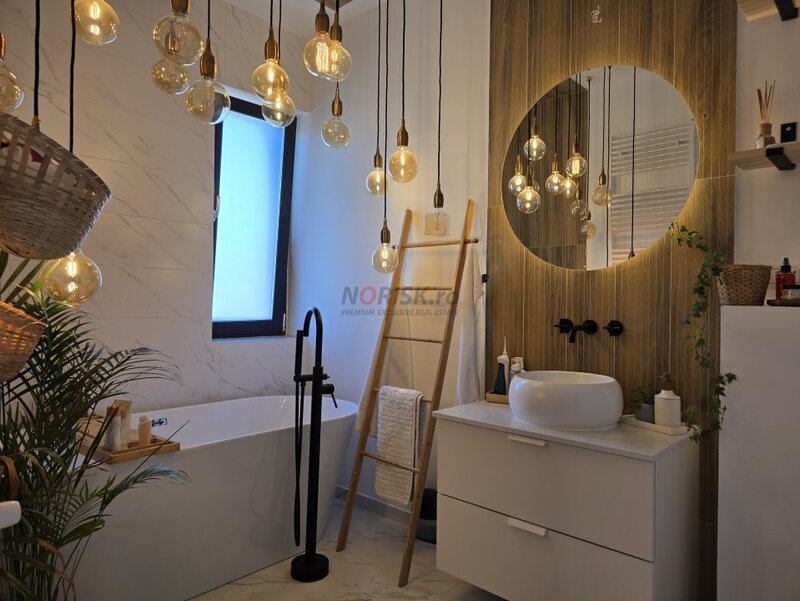 Casa inteligenta, sustenabila si eleganta, refugiul unui designer