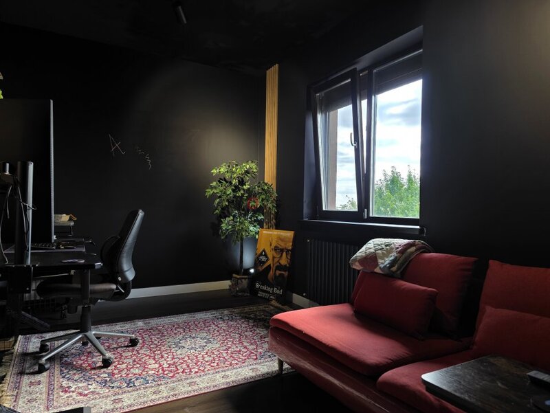 Casa inteligenta, sustenabila si eleganta, refugiul unui designer