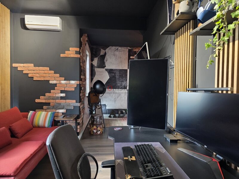 Casa inteligenta, sustenabila si eleganta, refugiul unui designer